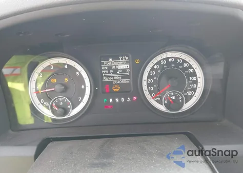 2013 Ram 1500 Tradesman z USA, uszkodzony, nr VIN 3C6JR6AP8DG504085